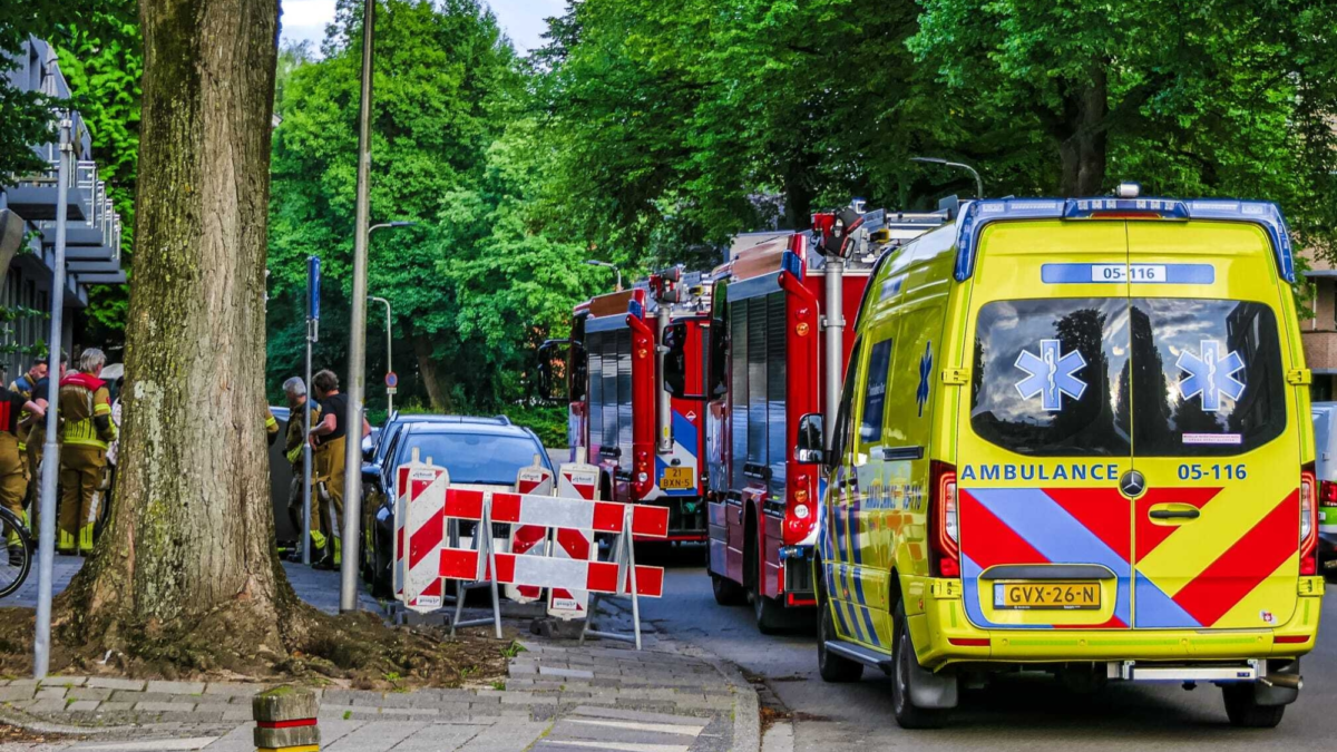 Brand Espoortstraat 2 Enschede 01082025 Dennis Bakker News United