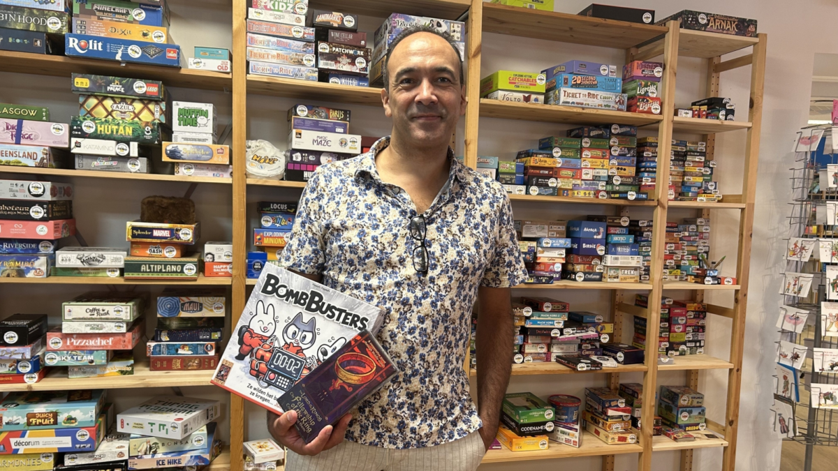 Sebastiaan van der Pal de Dondersteen 2