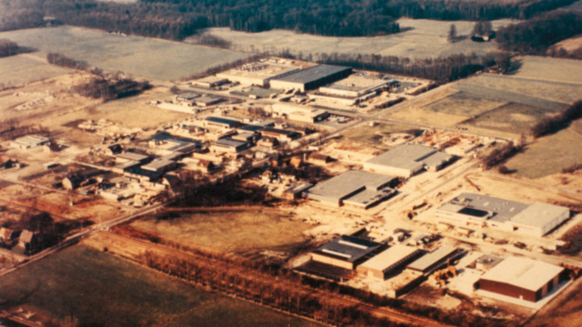 20250805 Euregio bedrijvenpark bedrijventerrein Enschede Stadsarchief