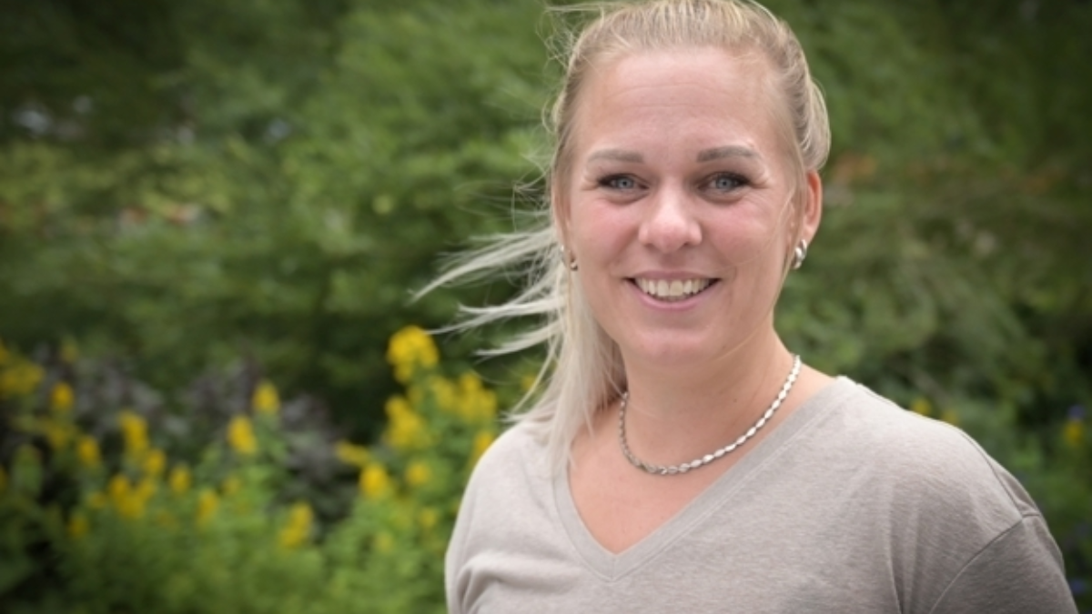 Neeltje veiligheidscoach ondermijning foto overijssel