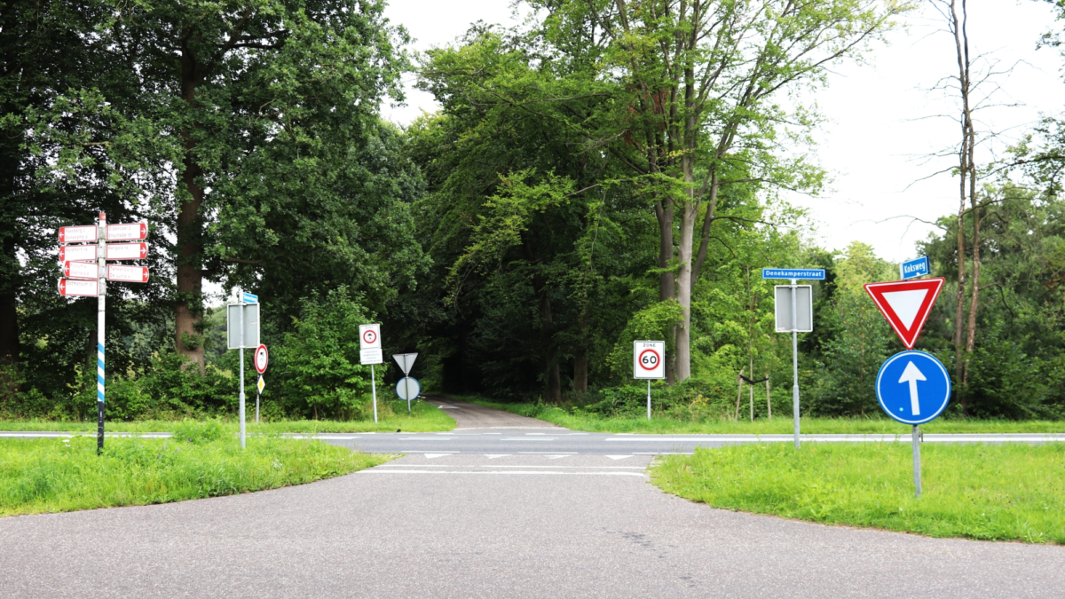 Omgevingsvisie rondweg Denekamperstraat