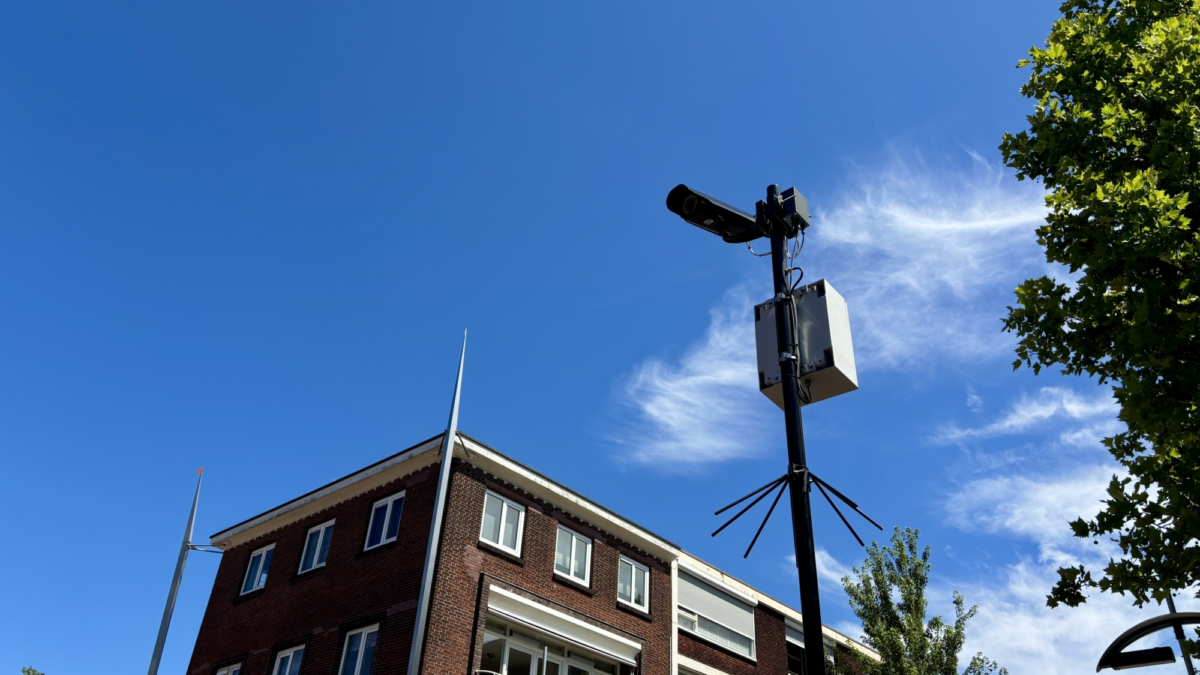 IMG 7829 camerahandhaving op kenteken hengelo camera binnenstad