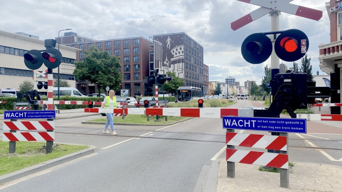 20250806 storing overweg Oldenzaalsestraat foto 1 Twente Niels Veurink
