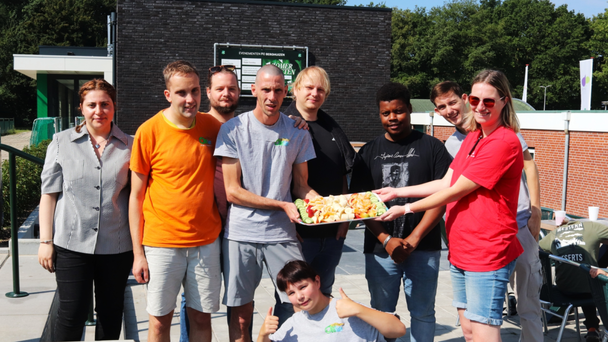 O Kids bestuur vrijwilligers