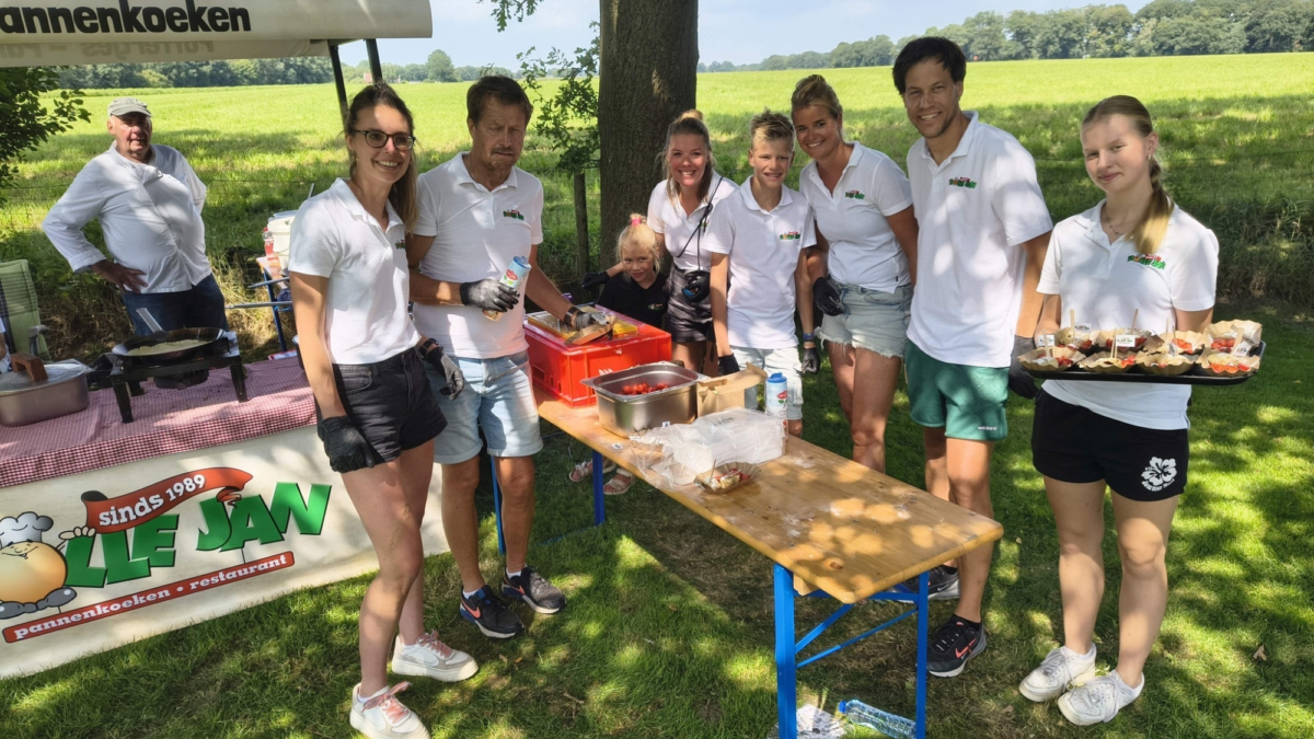 Fietsvierdaagse Debby Kok 02