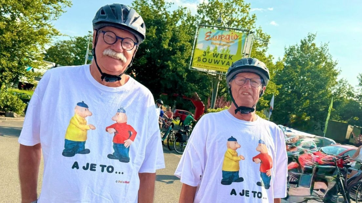 Fietsvierdaagse denekamp OOST