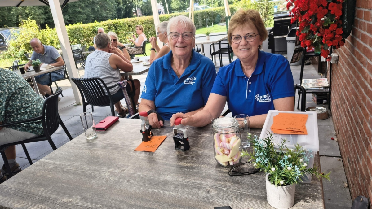 Fietsvierdaagse Debby Kok 05