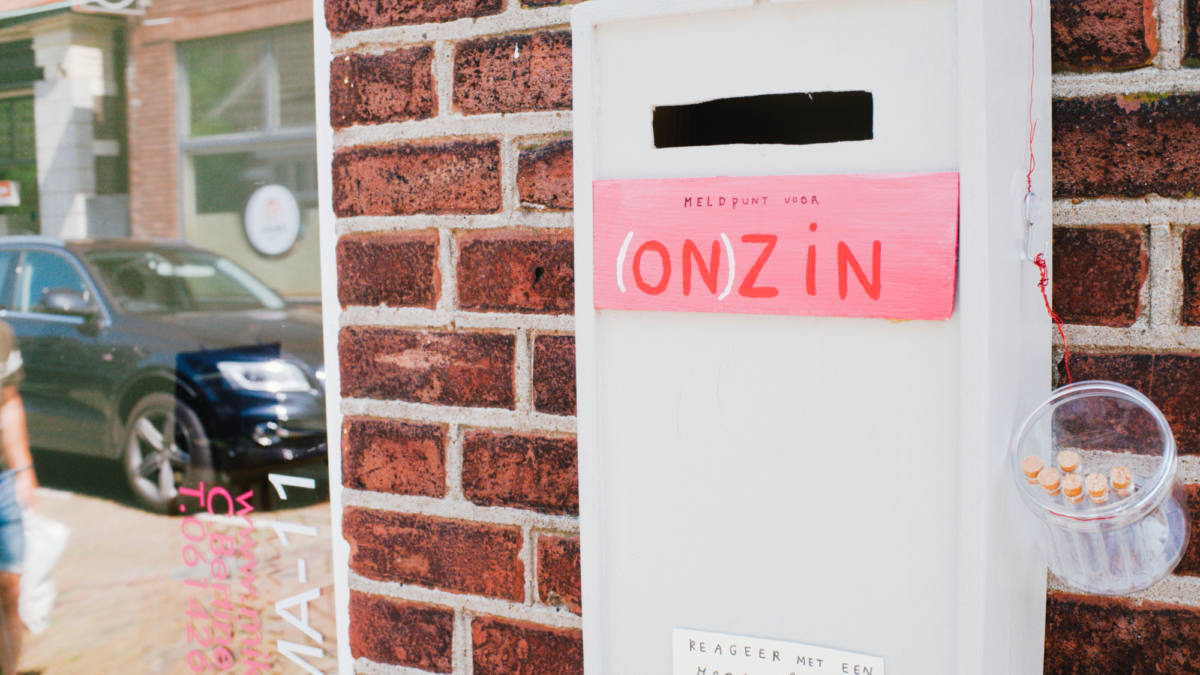 Onzinnig wisselkantoor 1twente 1