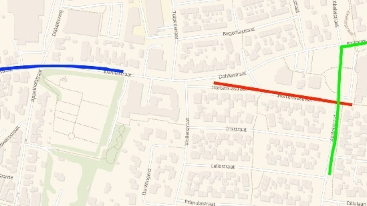 Boringen dorp Wierden