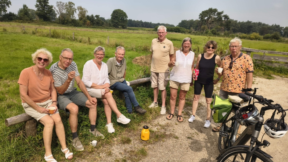 Euregio fiets4daagse 2025 03