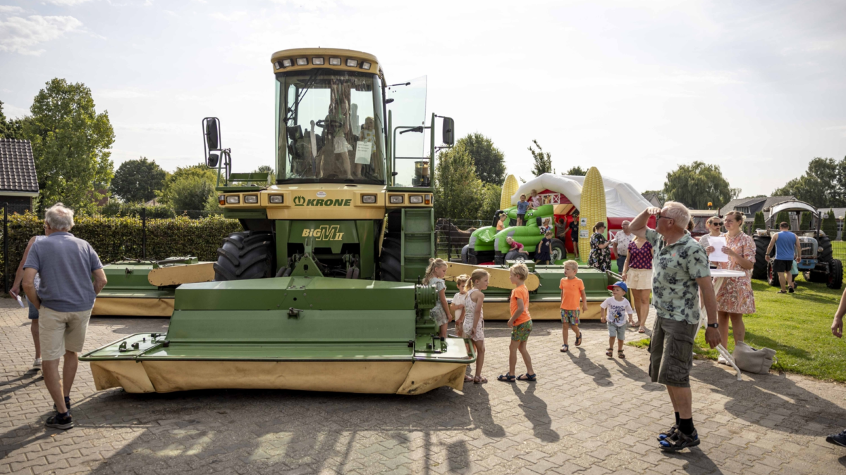 De Boer Op Wierden 2025