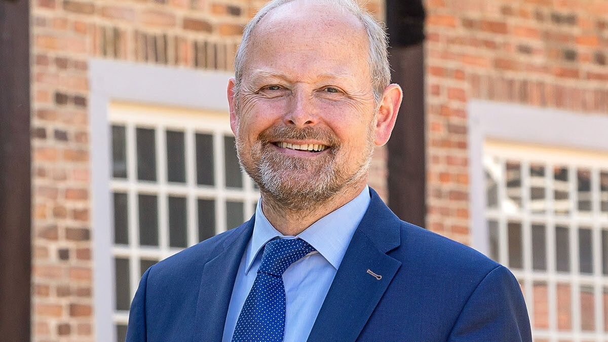 Patrick Welman portret