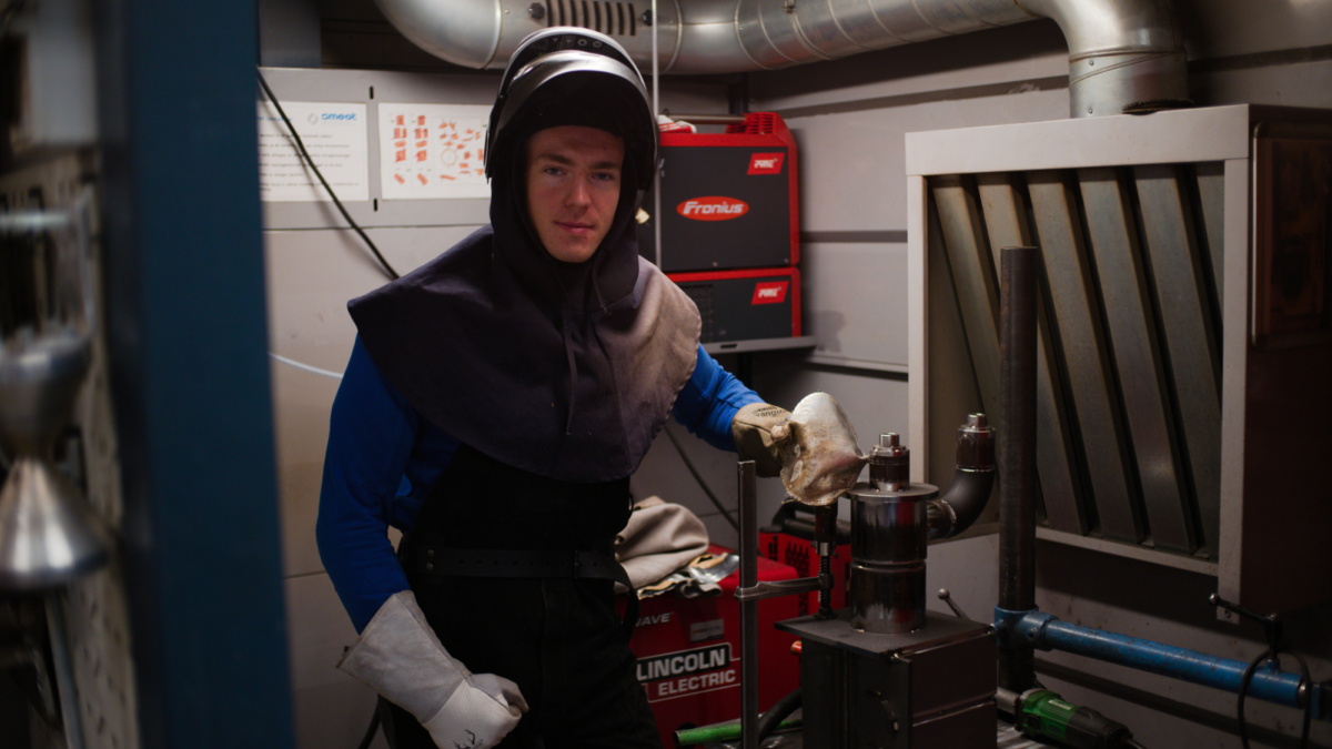 Euroskills lassen smeot 1twente 2