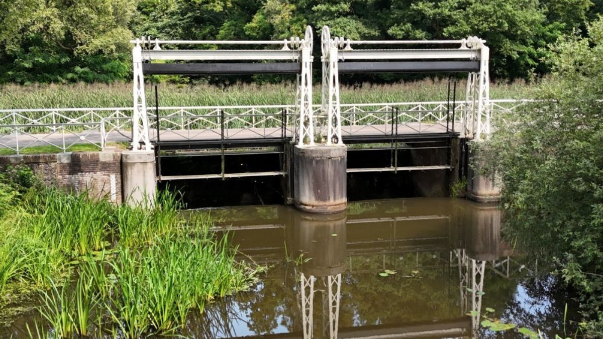 Stoneyschuiven Dinkel