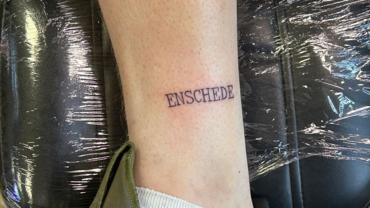 Enschede tattoo 1