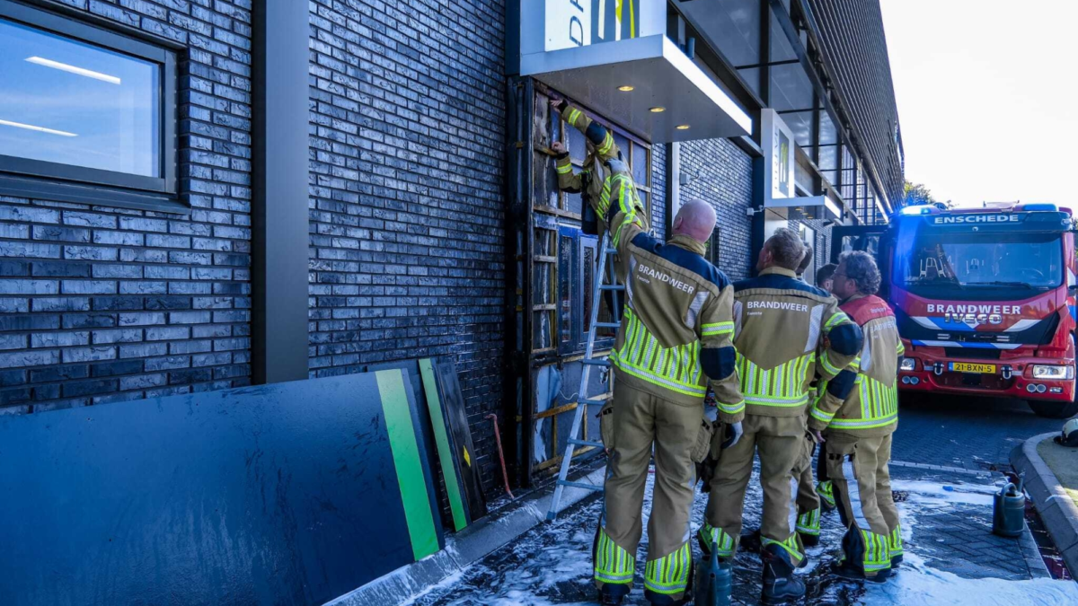 20250821 brand Mc Donald Enschede News United Dennis Bakker 3