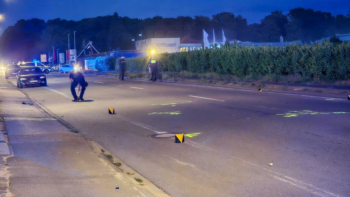 20250821 Ongeval Gronau fietser News United Dennis Bakker