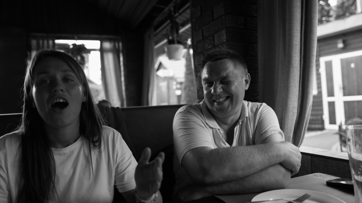 Oekraïne - Andriy Nechyporenko - Iryna Savchenko