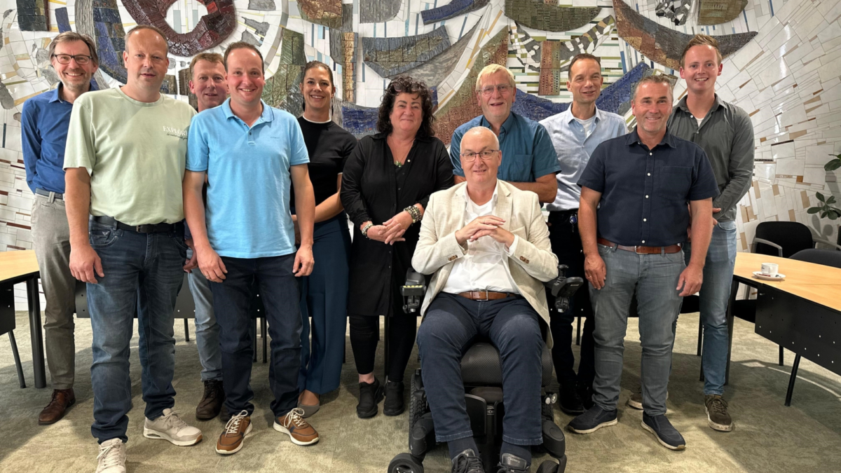 Bijlage Caroline van der Plas enthousiast over Wierdens aanpak voor landelijk gebied