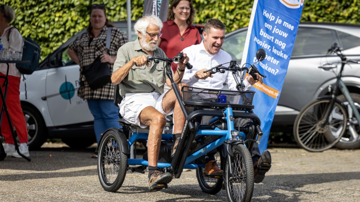 20250826 duofietsen gemeente almelo