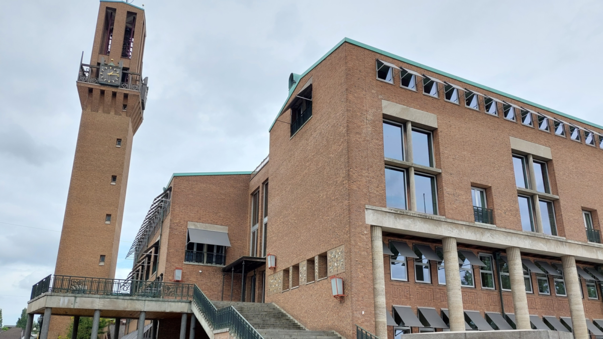 20230506 stadhuis toren hengelo 2022