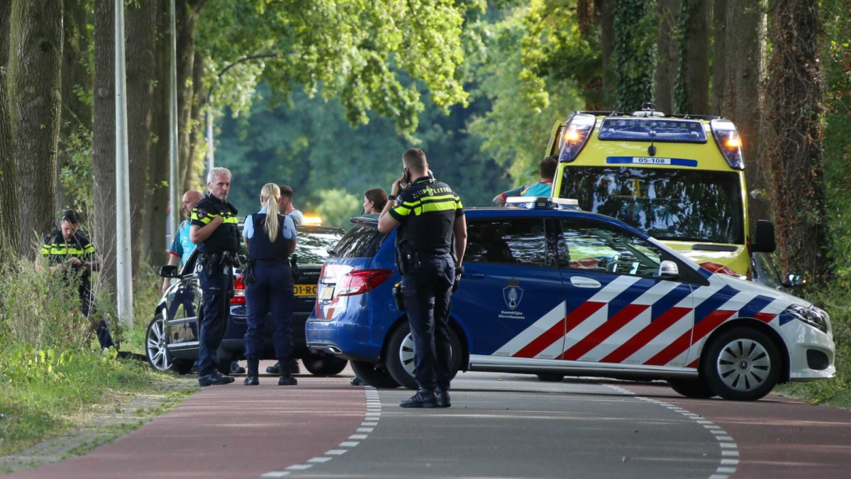 20250827 fietser auto ongeluk News United Pascal Vlutters 2