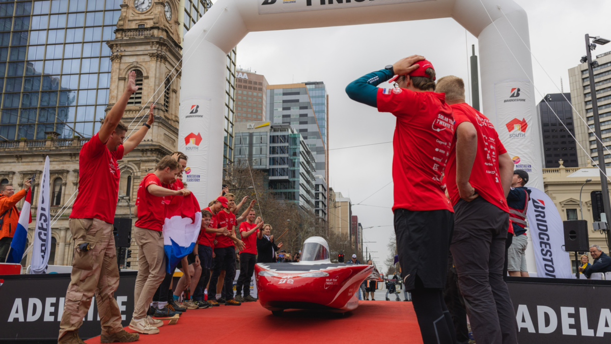 Solar Team Twente Mvd Brink STT AUS 250828 90