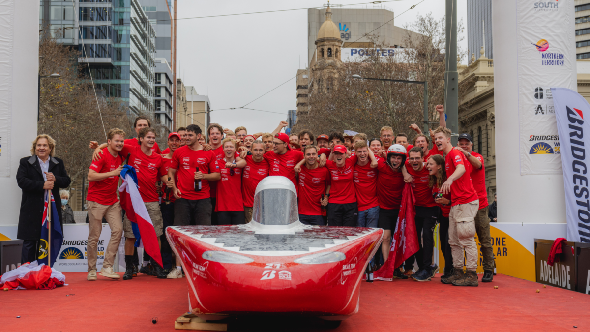 Solar Team Twente 2 Mvd Brink STT AUS 250828 90