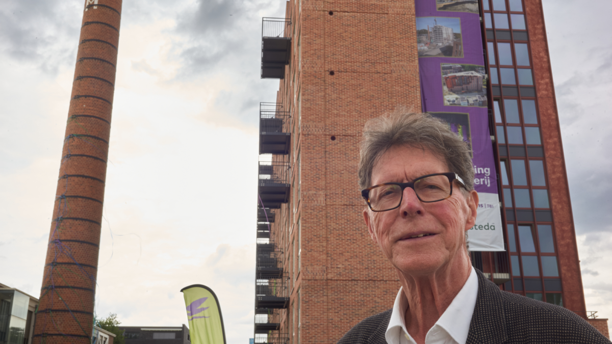 Oplevering - De Weverij - Roombeek - Pi de Bruin