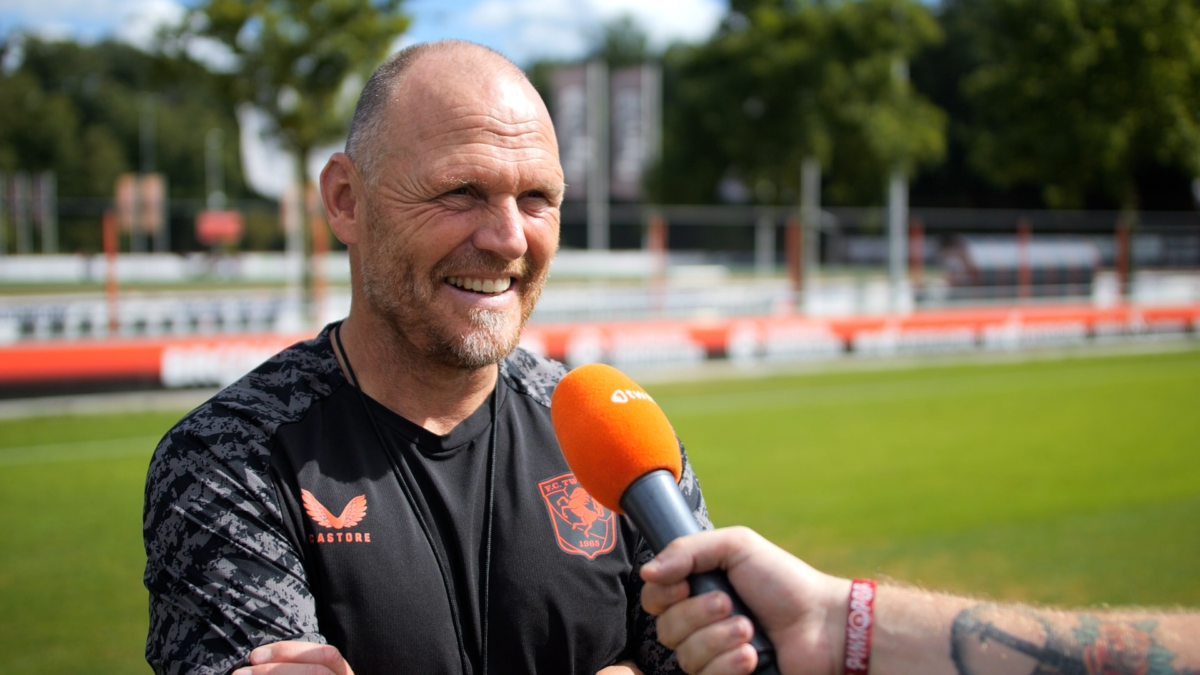 Joseph oosting voorbeschouwing Excelsior Twente