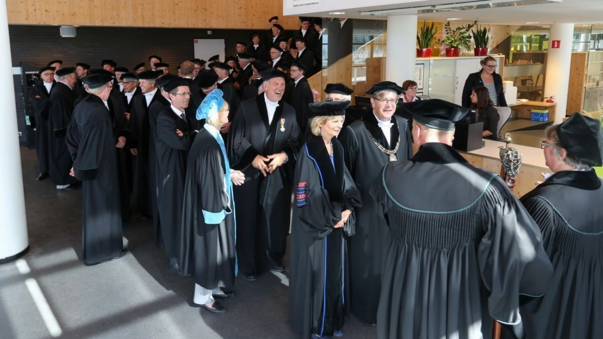 Archieffoto RTV OOST UT SAXION