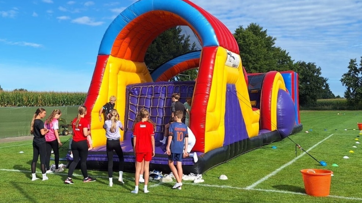Start schooljaar Canisius Tubbergen1