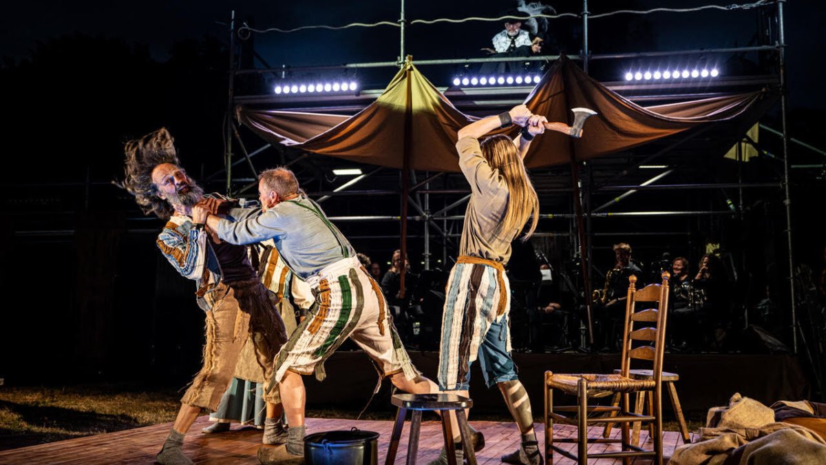 Huttenkloas scenefoto 1