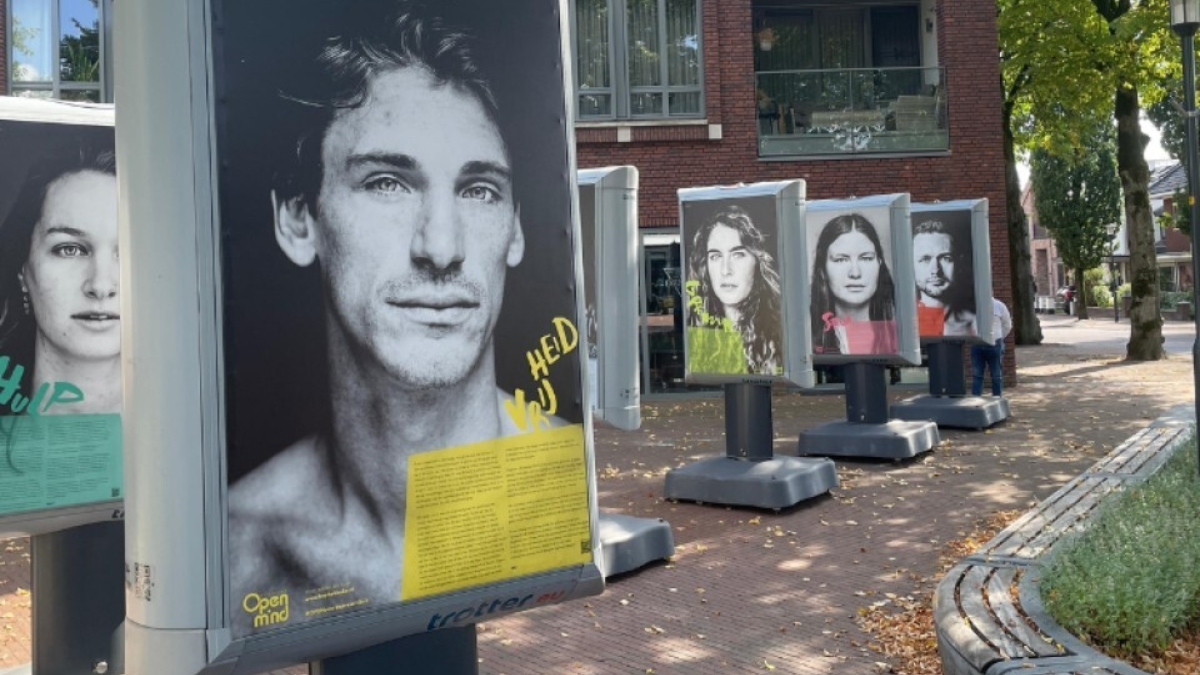 Expositie open over depressiviteit wierden