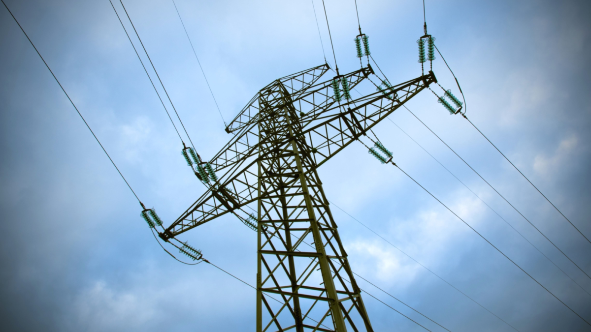 Elektriciteitsmast 20250903