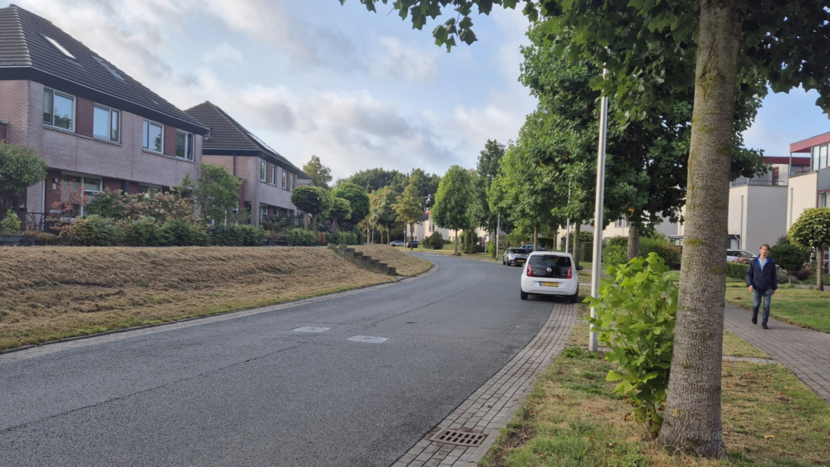 Marie de Roodelaan Bruggert Julian Vriend