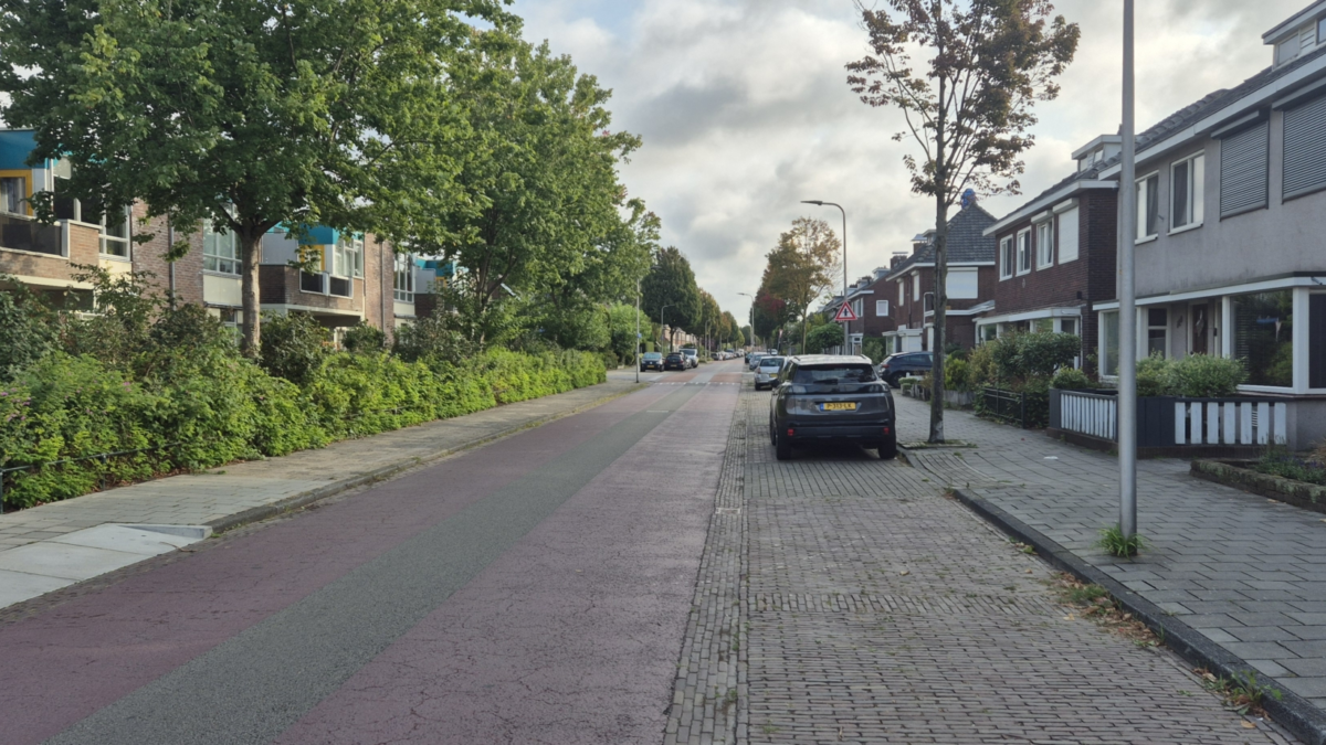 Zweringweg in Pathmos Julian Vriend