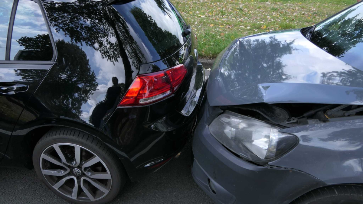 Aanrijding Zuiderval in Enschede News United Dennis Bakker 2