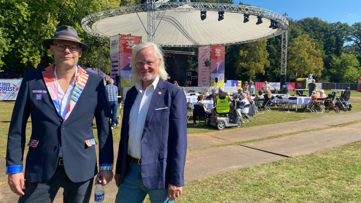 20250906 grote stadsfeest wesselerbrinkpark roelof bleeker en albert van winden