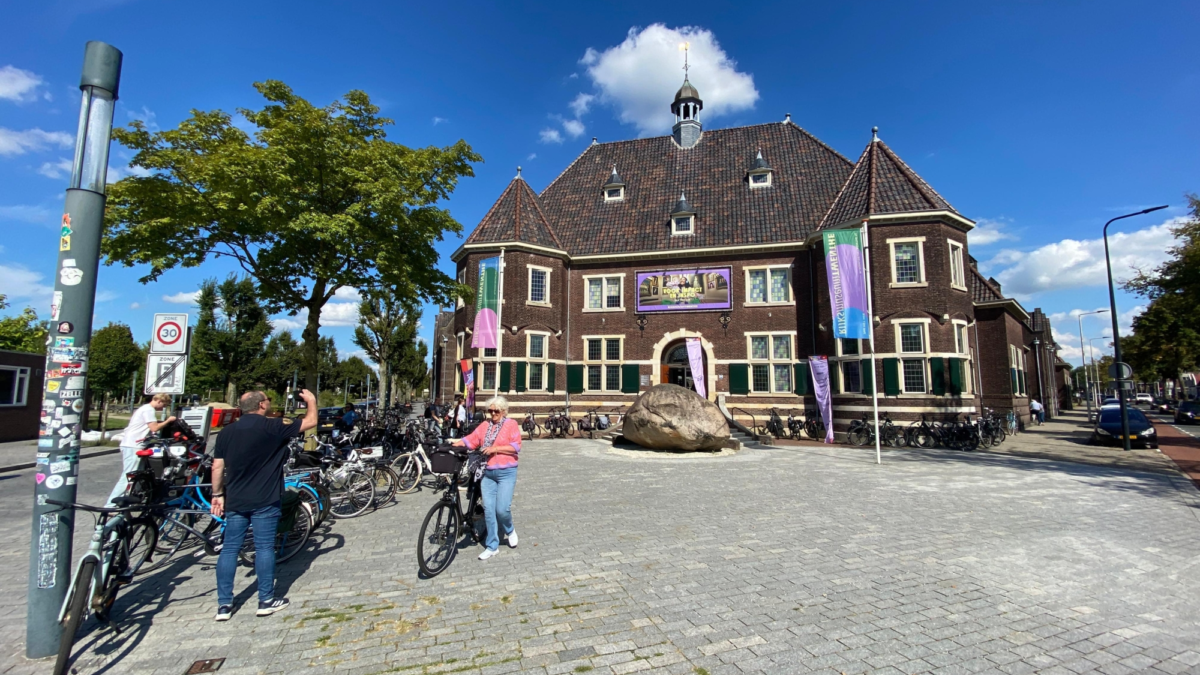 Rembrandts gratis te zien tijdens Enschede700