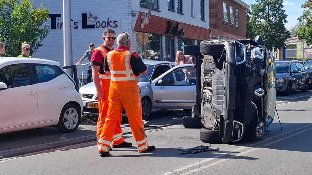 250905 ongeval hengelo sloetsweg 1