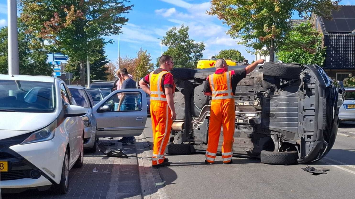 250905 ongeval hengelo sloetsweg 2