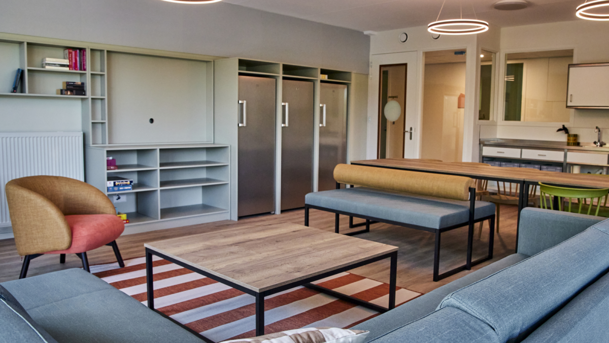 Persfoto Opening Nest 3