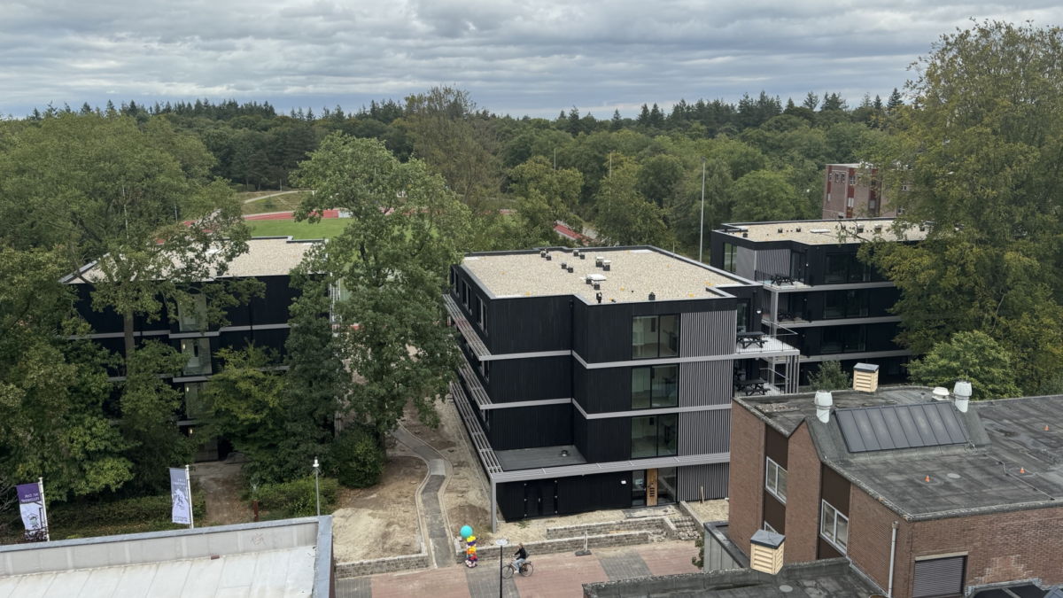 Persfoto Opening Nest 2