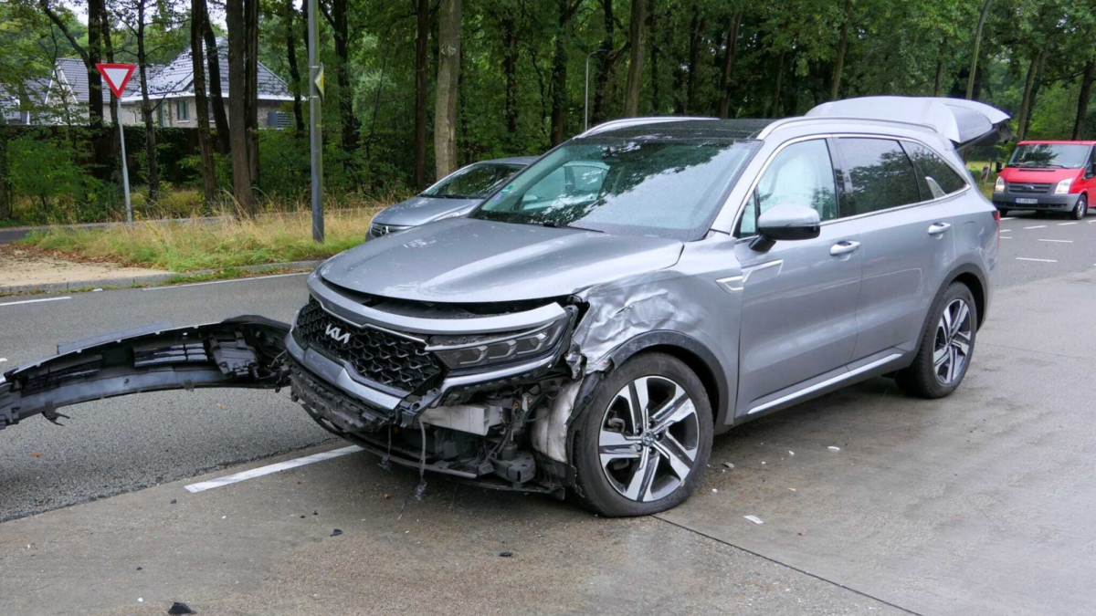 Ongeval Gronaussestraat Enschede 2 News United Dennis Bakker