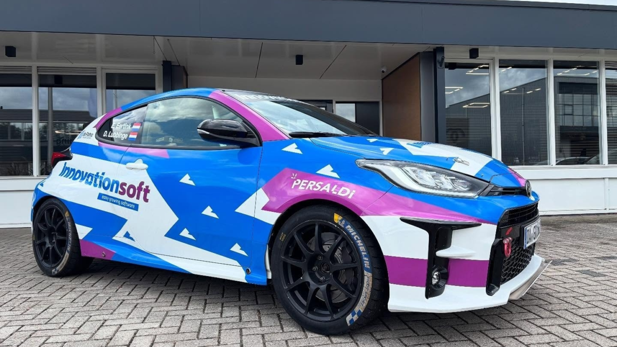 Auto Eduard Eertink 2025