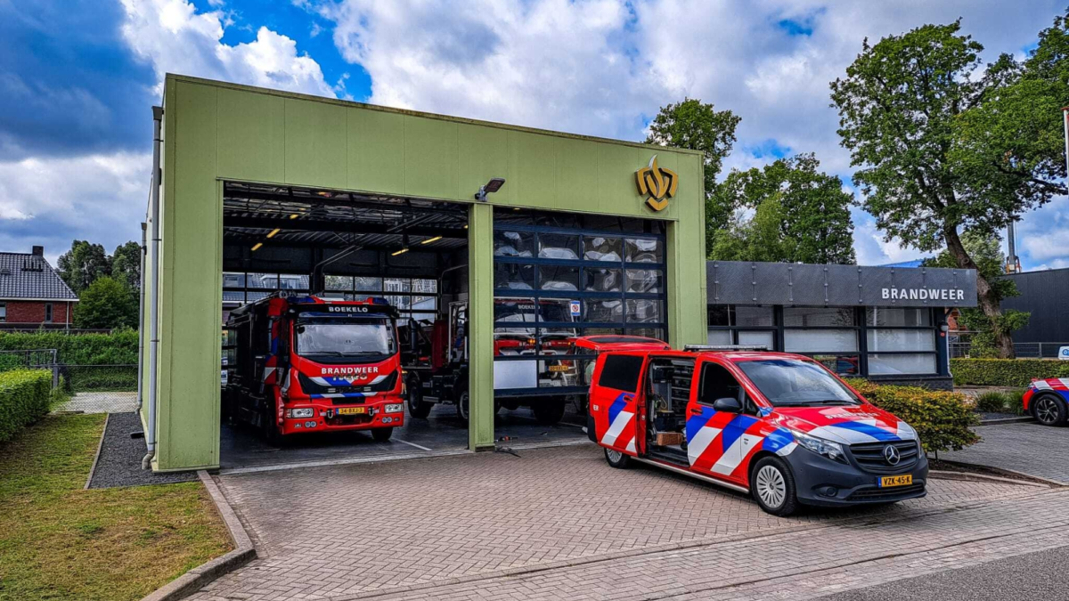 20250912_Inbraak Brandweerkazerne Enschede_Glanerbrug