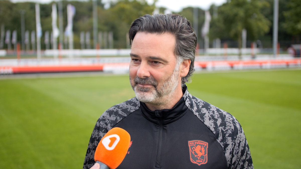 Van Dinteren FC Twente