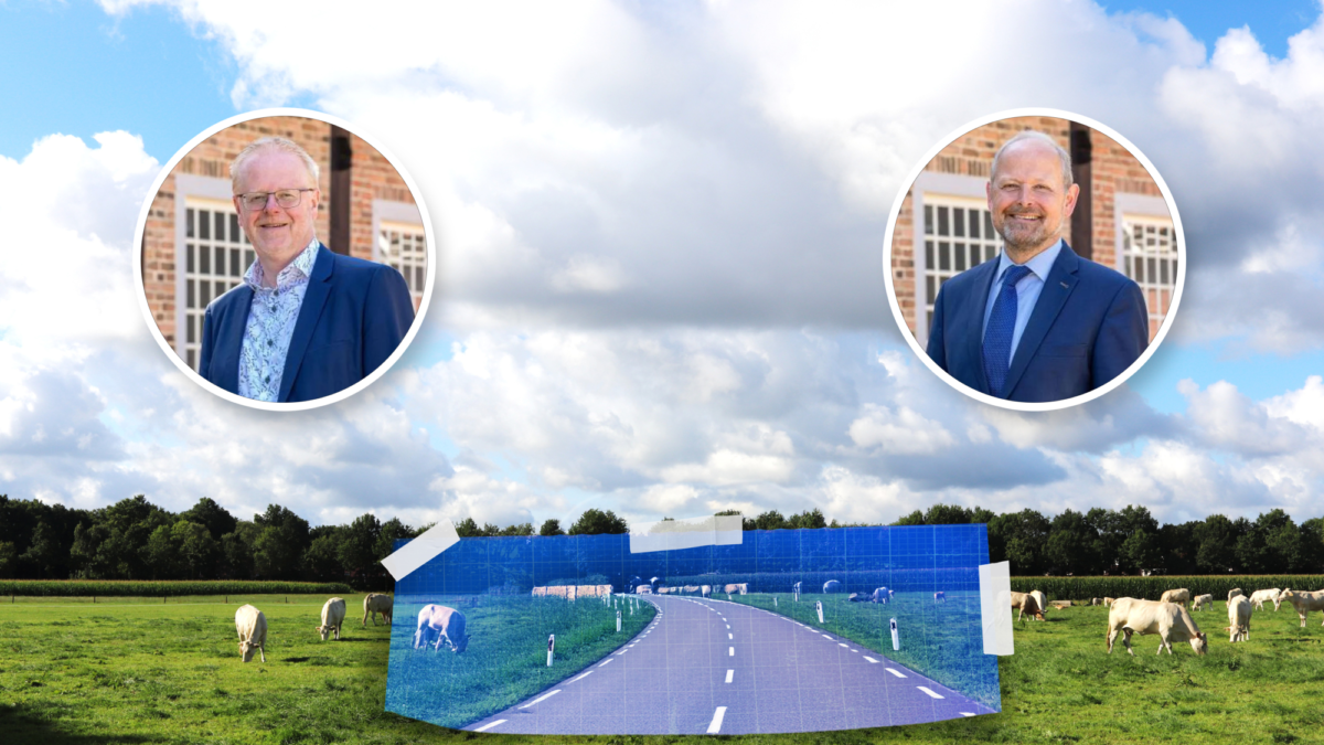 Omgevingsvisie analyse rondweg
