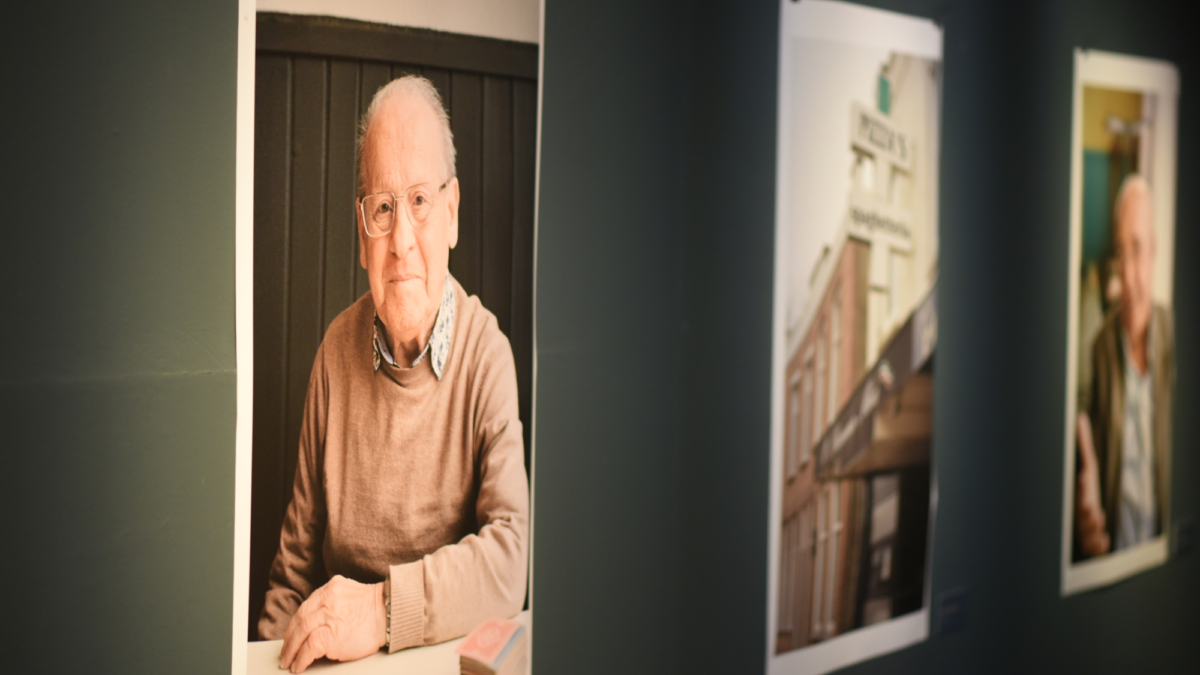 Tussen Draad en Dromen